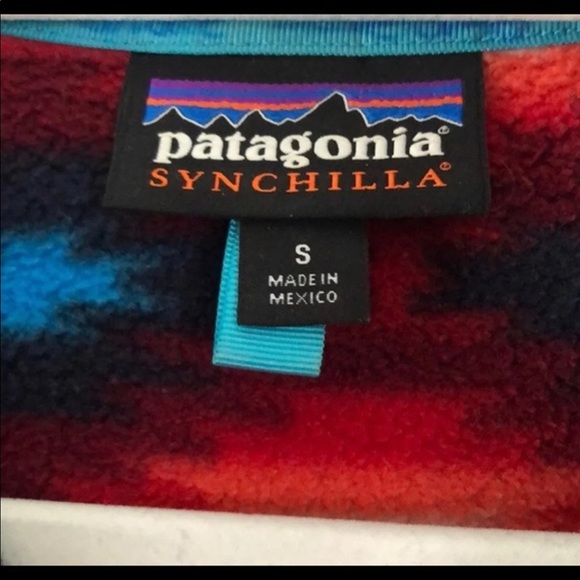 Patagonia sold out synchilla fleece - Picture 6 of 7